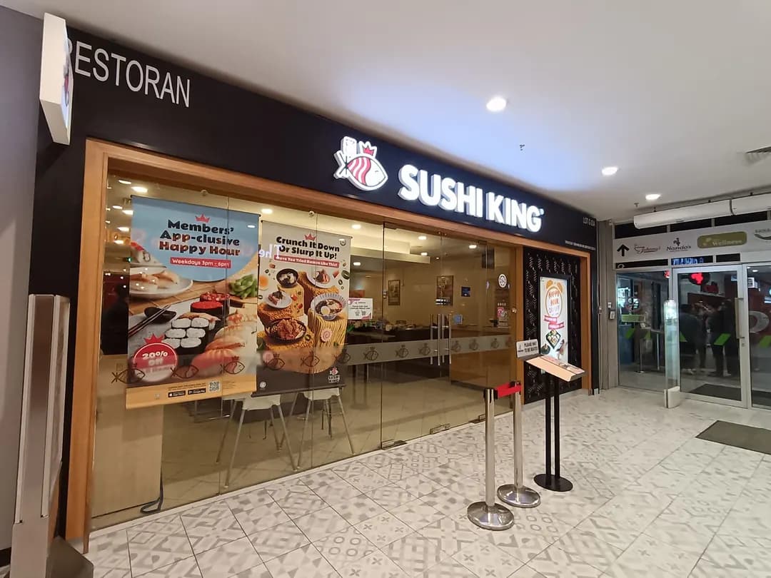 Sushi King AEON Melaka photo 2