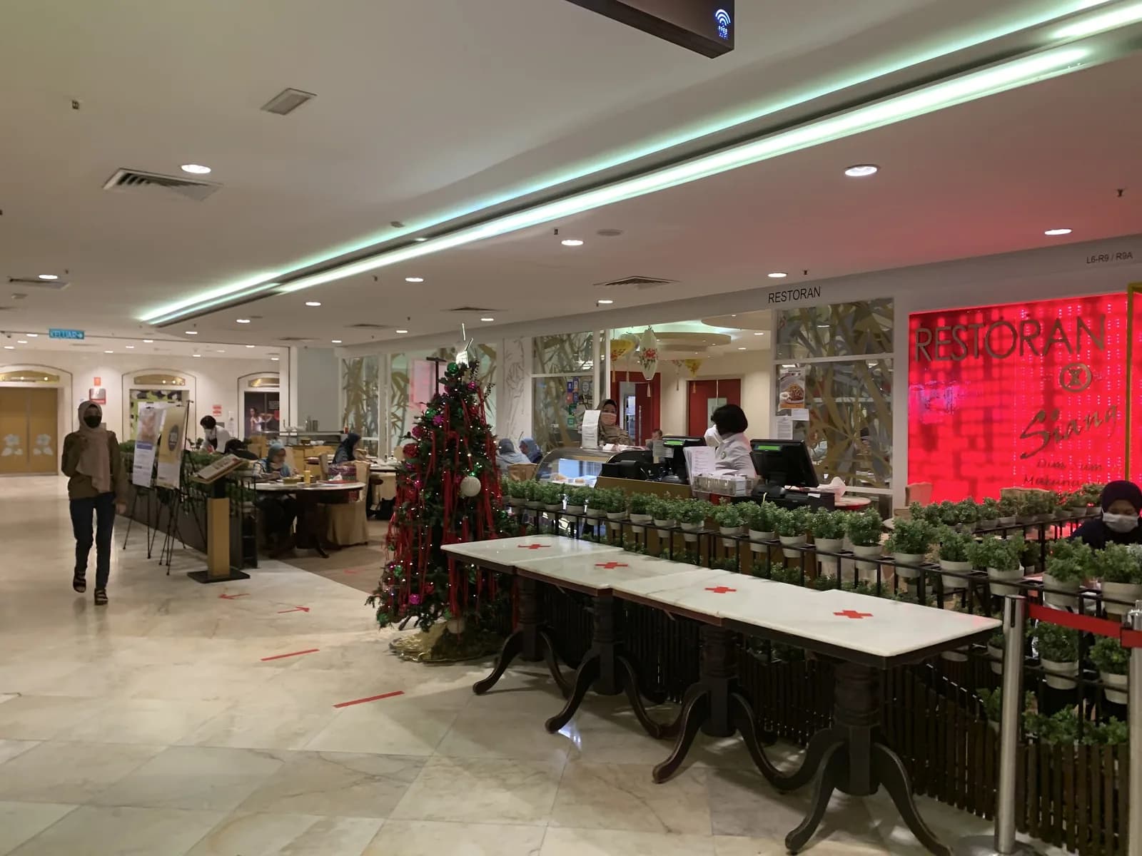 Siang Seafood Restaurant