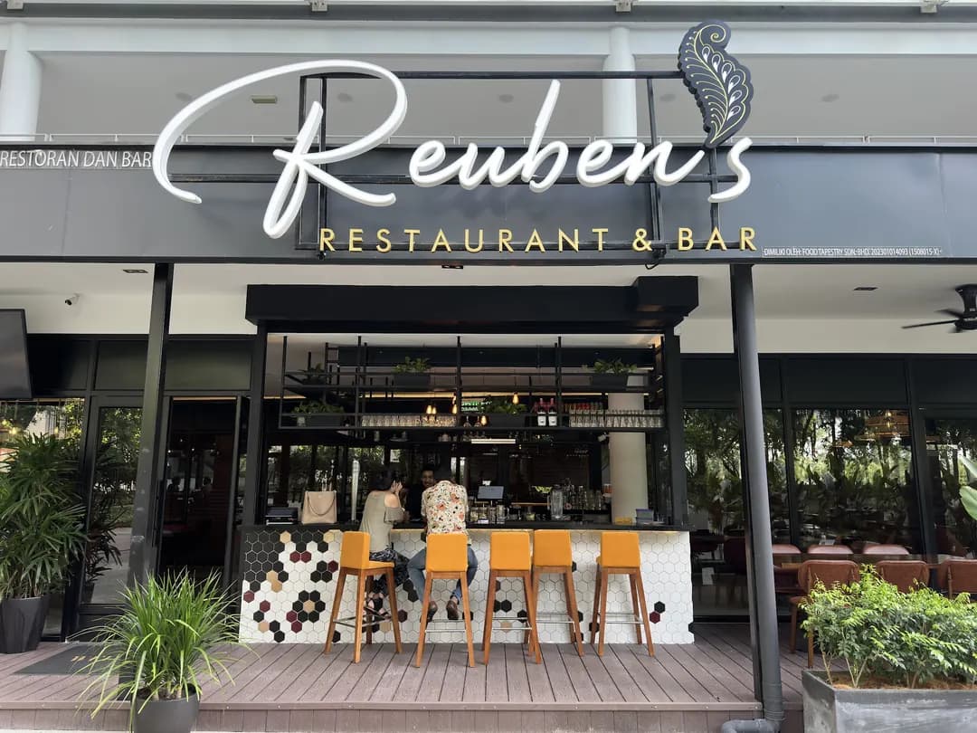 Reuben's Damansara photo 2