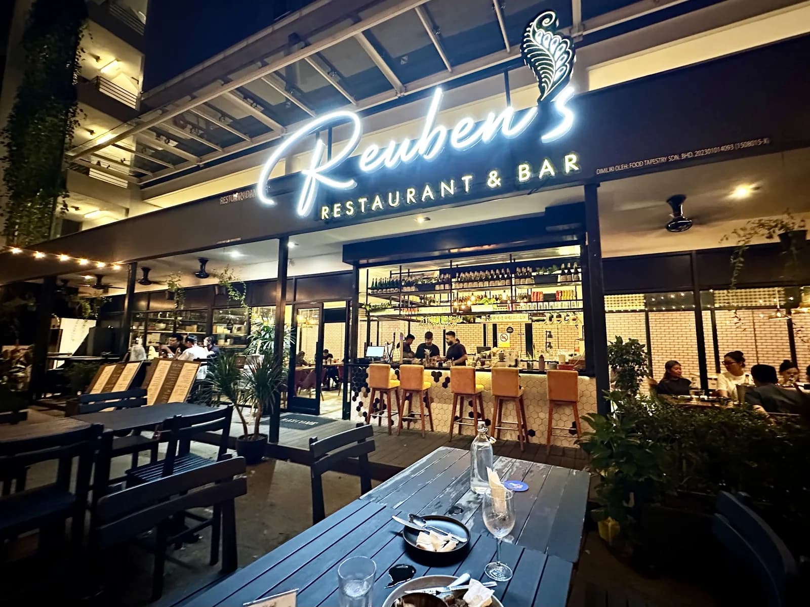 Reuben's Damansara