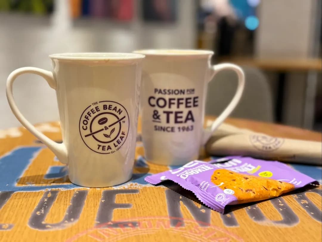 The Coffee Bean & Tea Leaf Desa ParkCity photo 3