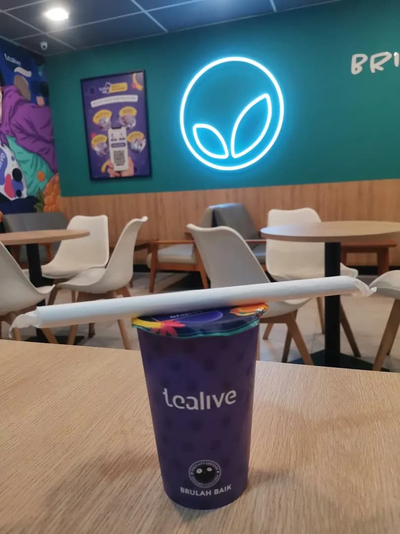 Tealive Taman Wangsa Mewangi photo 3