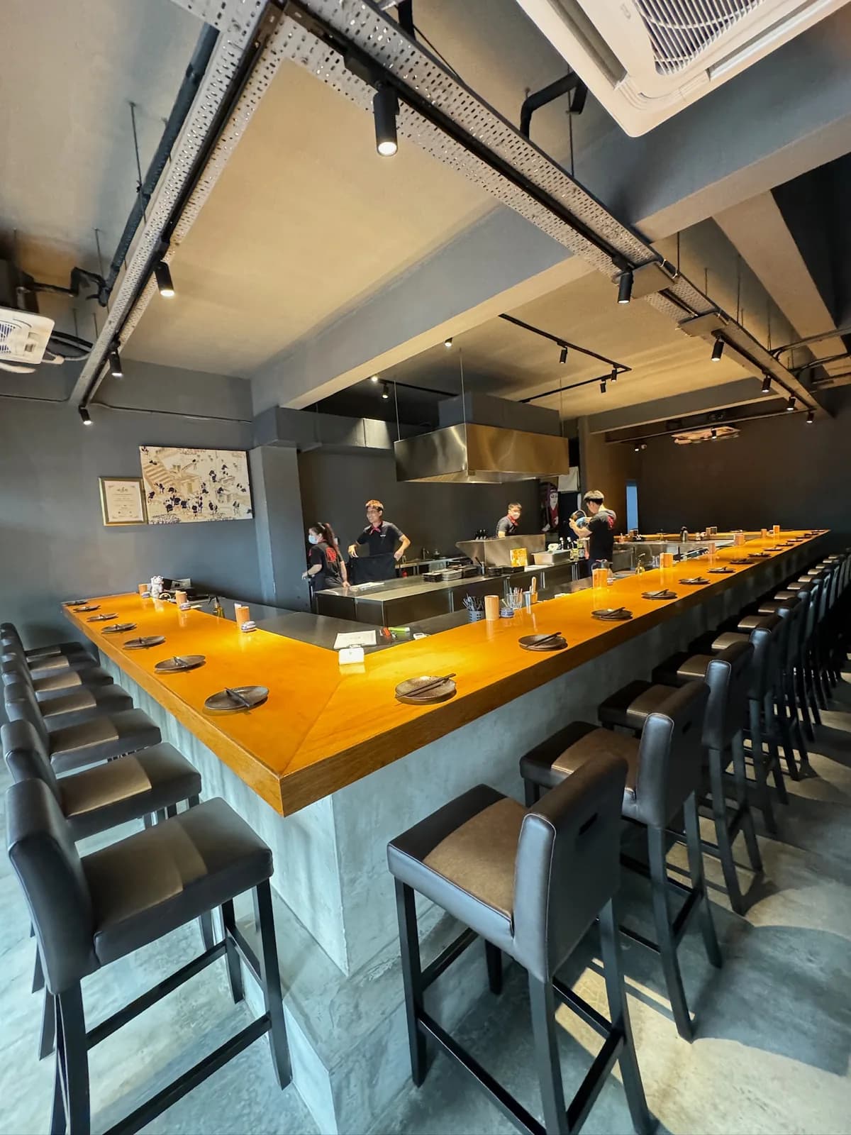 Toriya Yakitori Restaurant