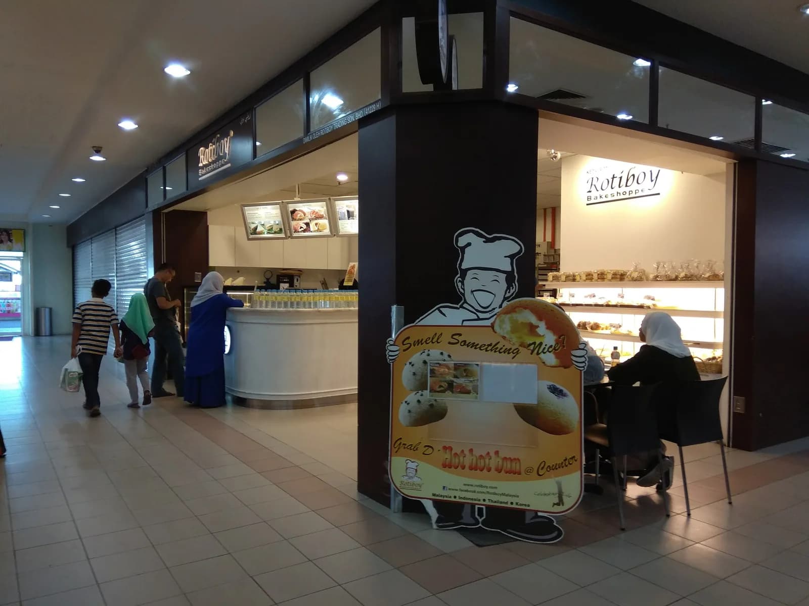 Rotiboy Kuala Terengganu