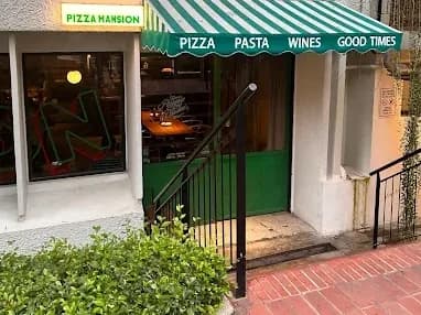 Pizza Mansion @ The Five