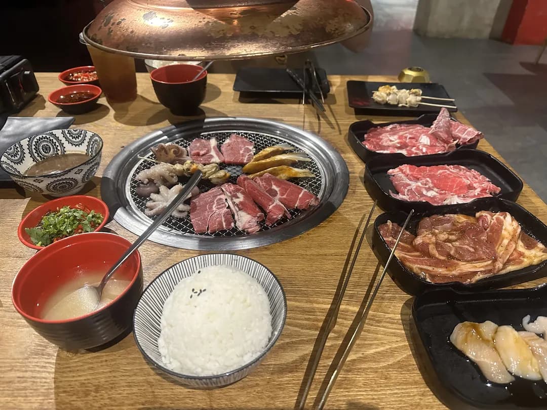 Samurai Yakiniku Setapak photo 3
