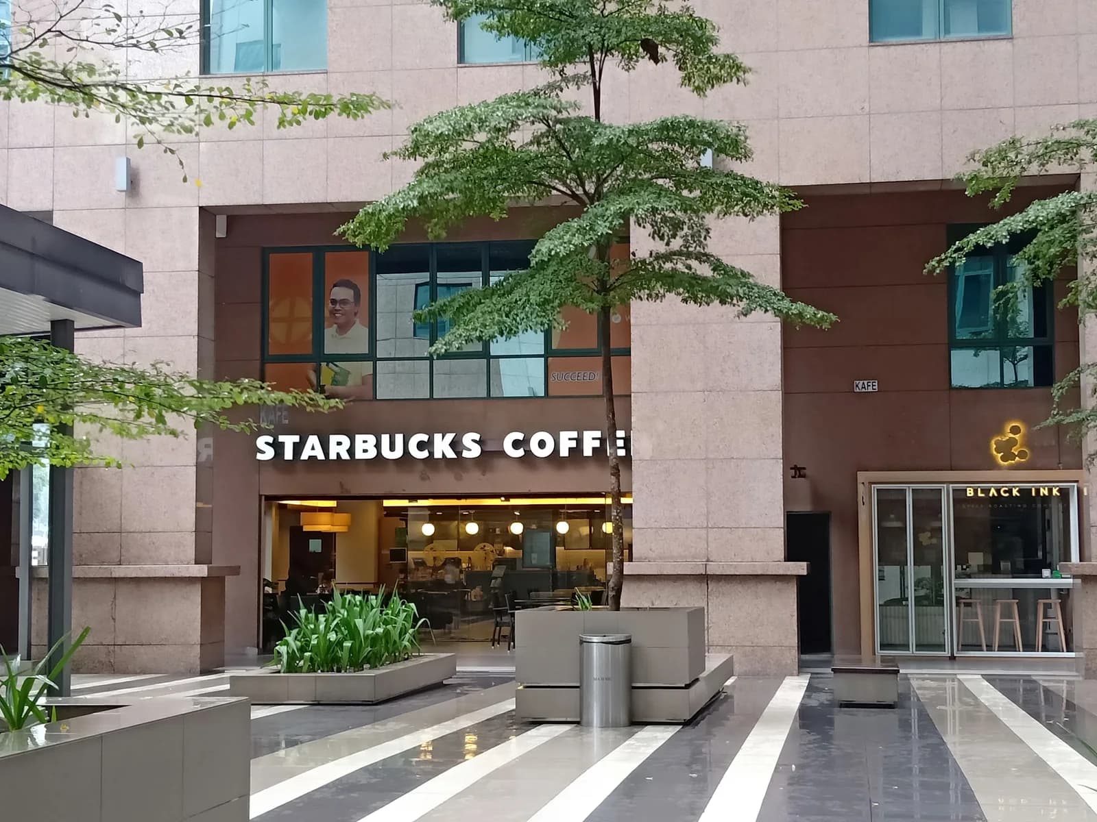 Starbucks