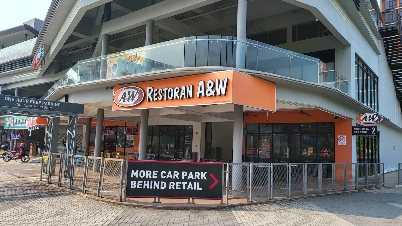 A&W Cyberjaya