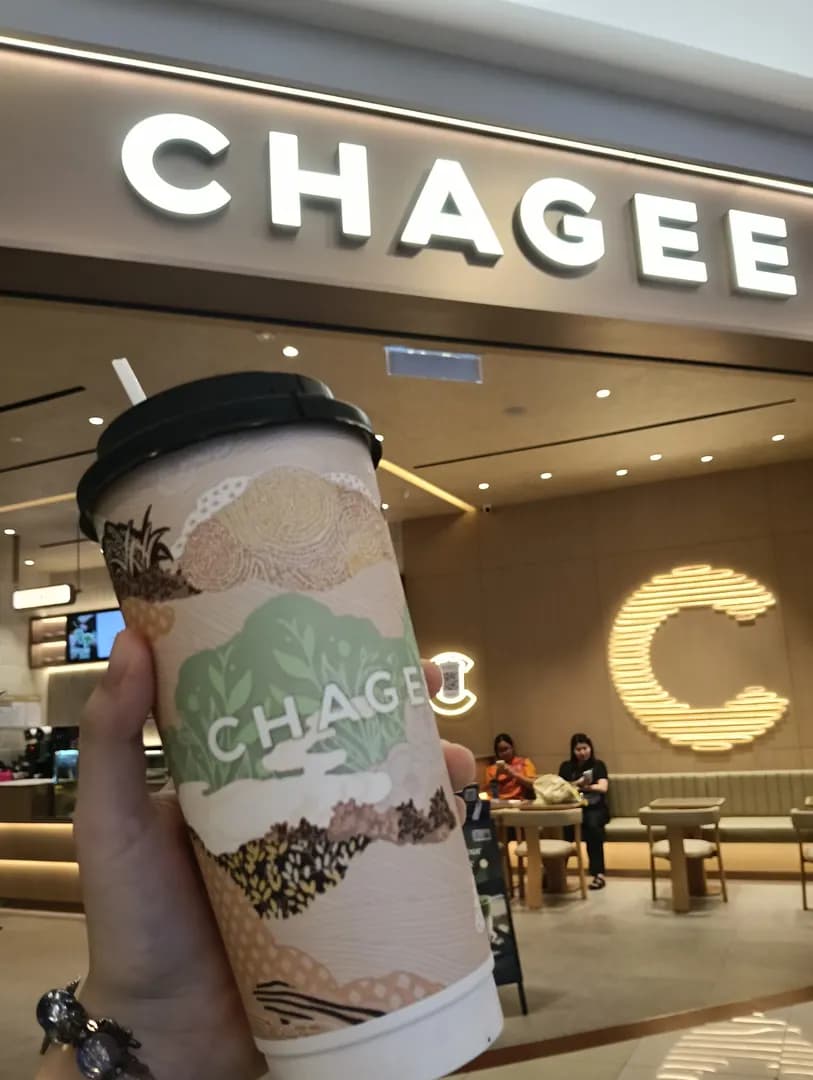 CHAGEE Lotus Ampang photo 2