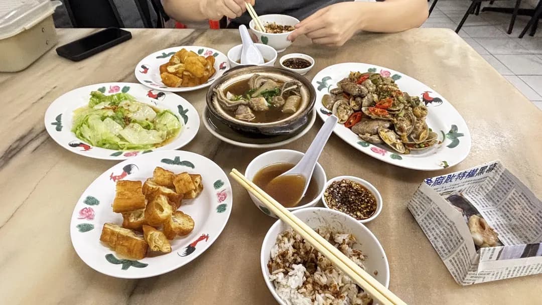 Grandpa Bak Kut Teh Restaurant | Taman Paramount | Restoran Grandpa Bak Kut Teh photo 3