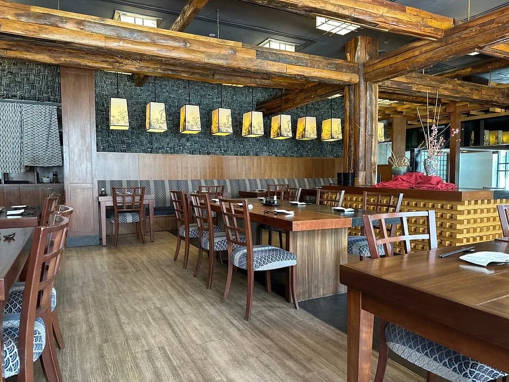 Genji Japanese Restaurant