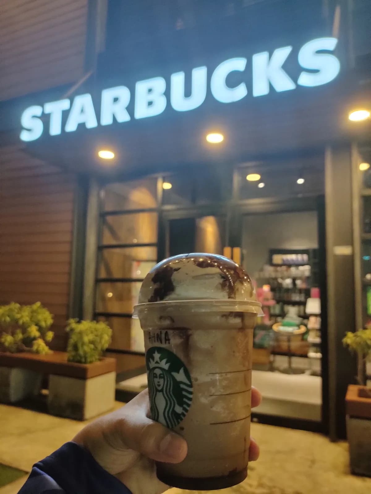 Starbucks
