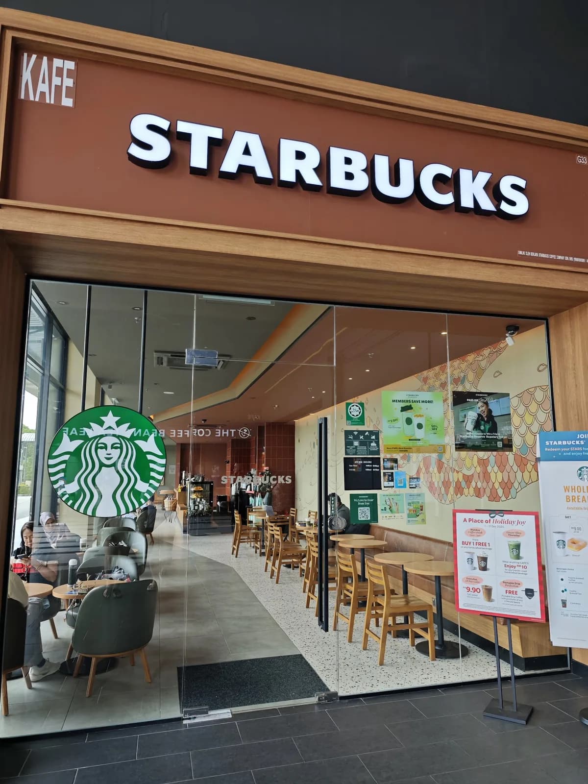 Starbucks
