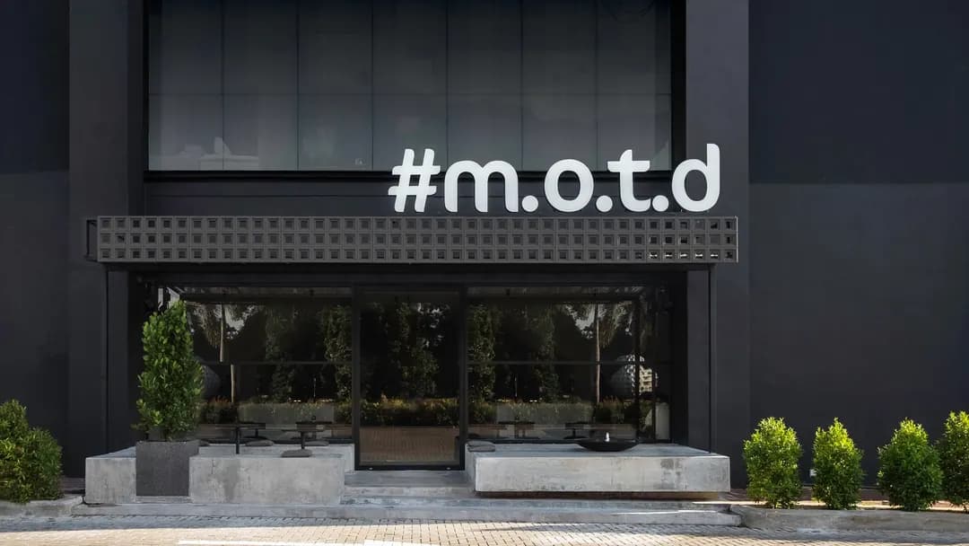#M.O.T.D Café, Bar & Dining photo 2