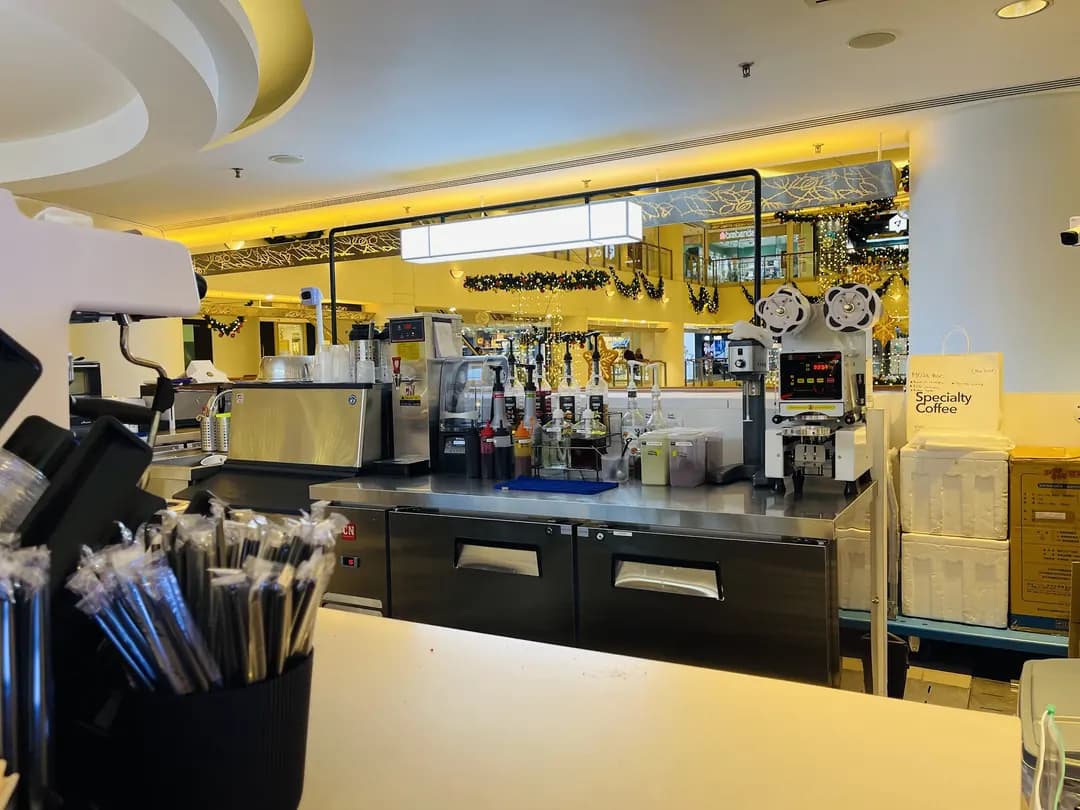 HWC Coffee - Bangsar Shopping Center photo 2
