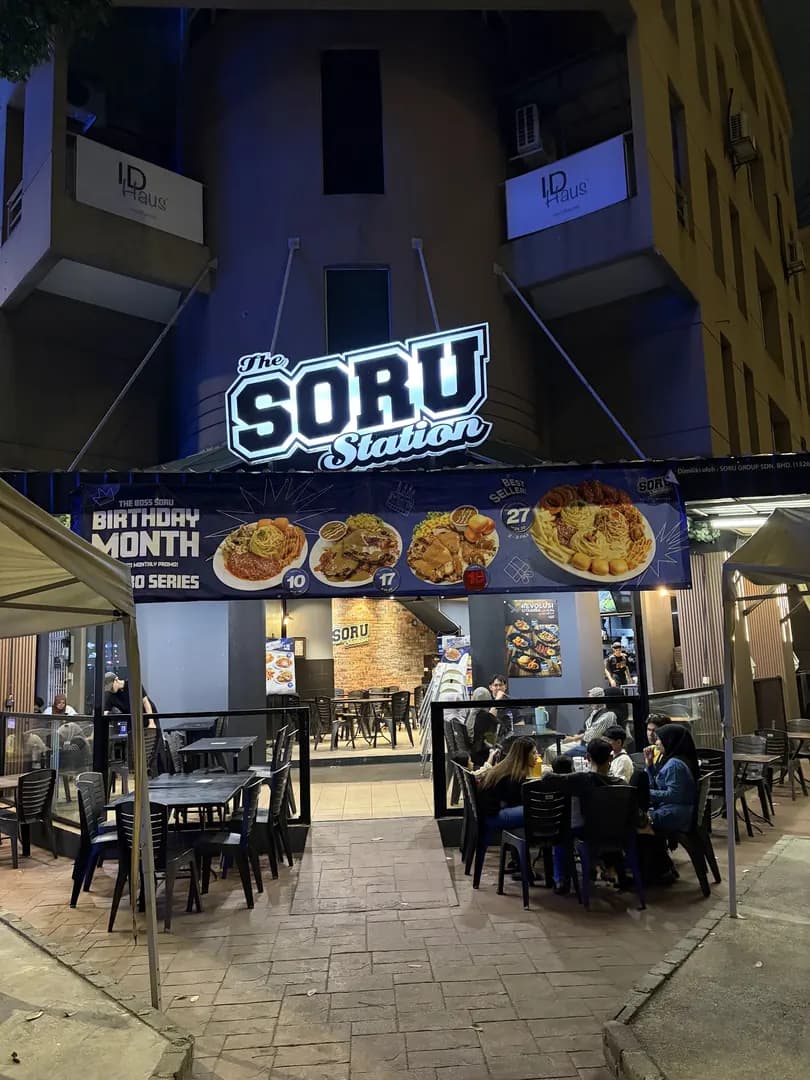 Soru Station Kota Damansara photo 2