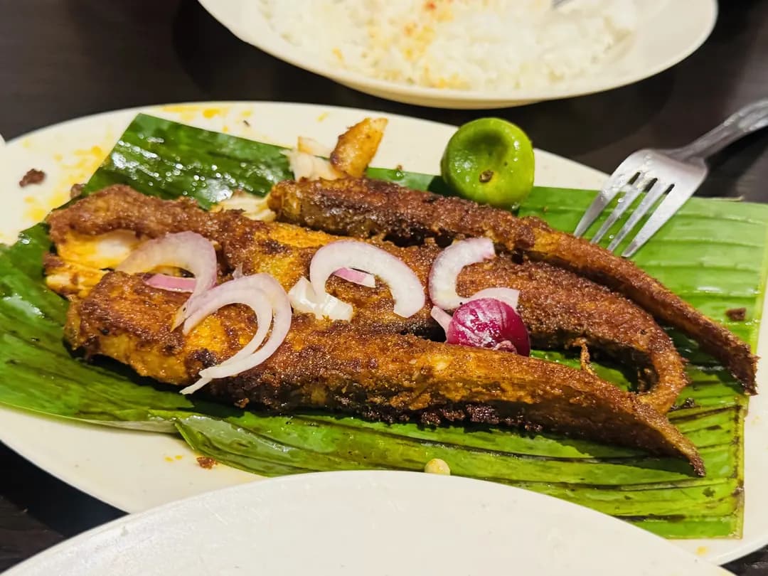 十二月烧鱼 December Grill Fish photo 3