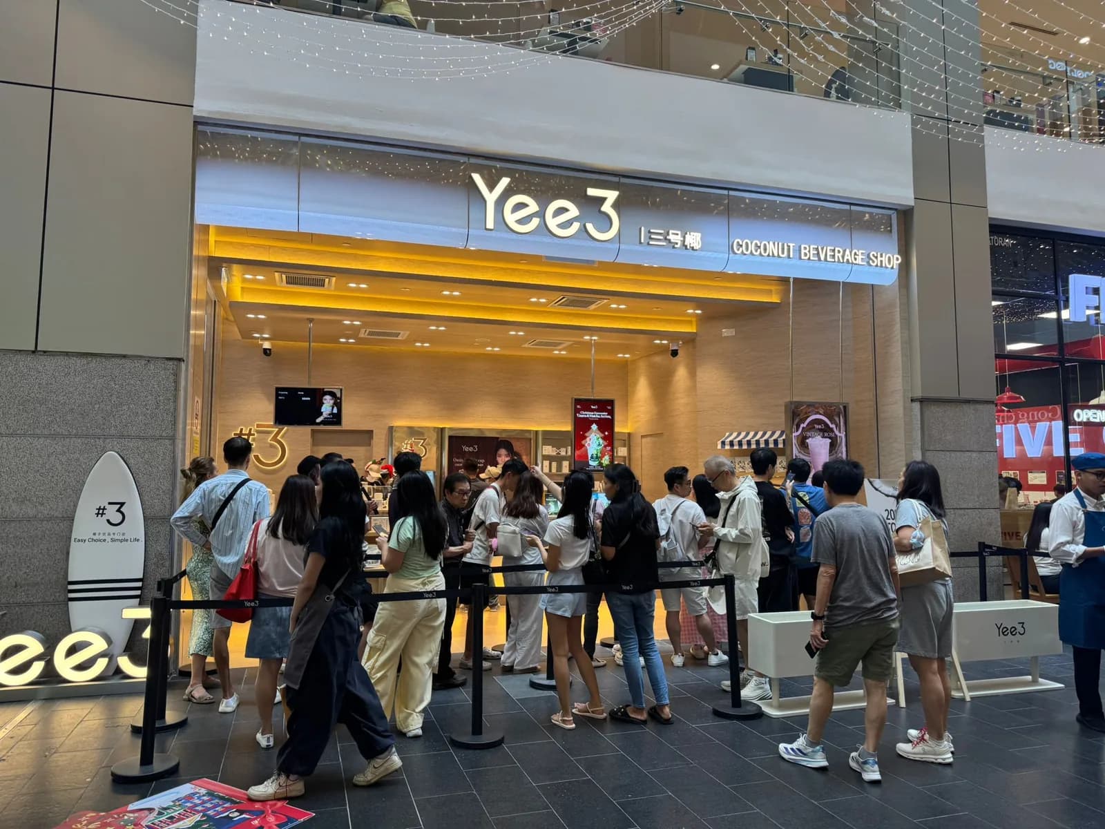 Yee3 | Pavilion Kuala Lumpur