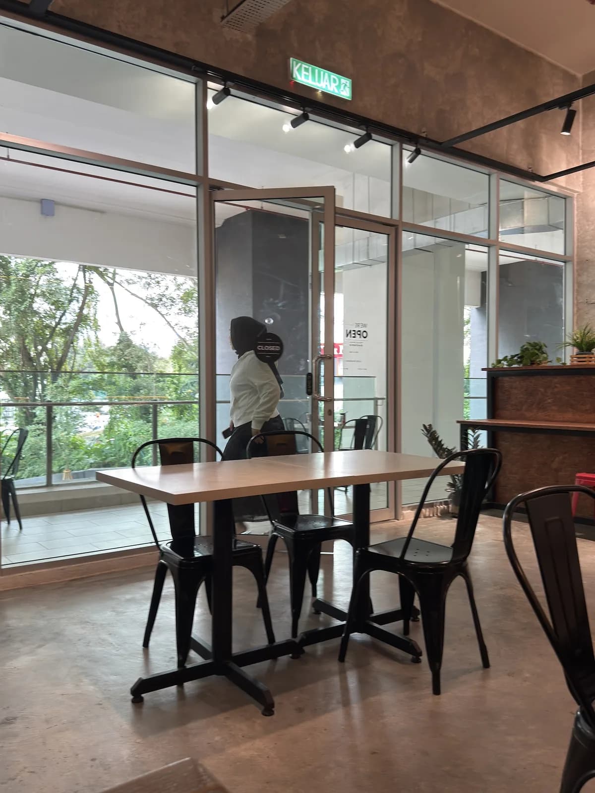 Walla Cafe