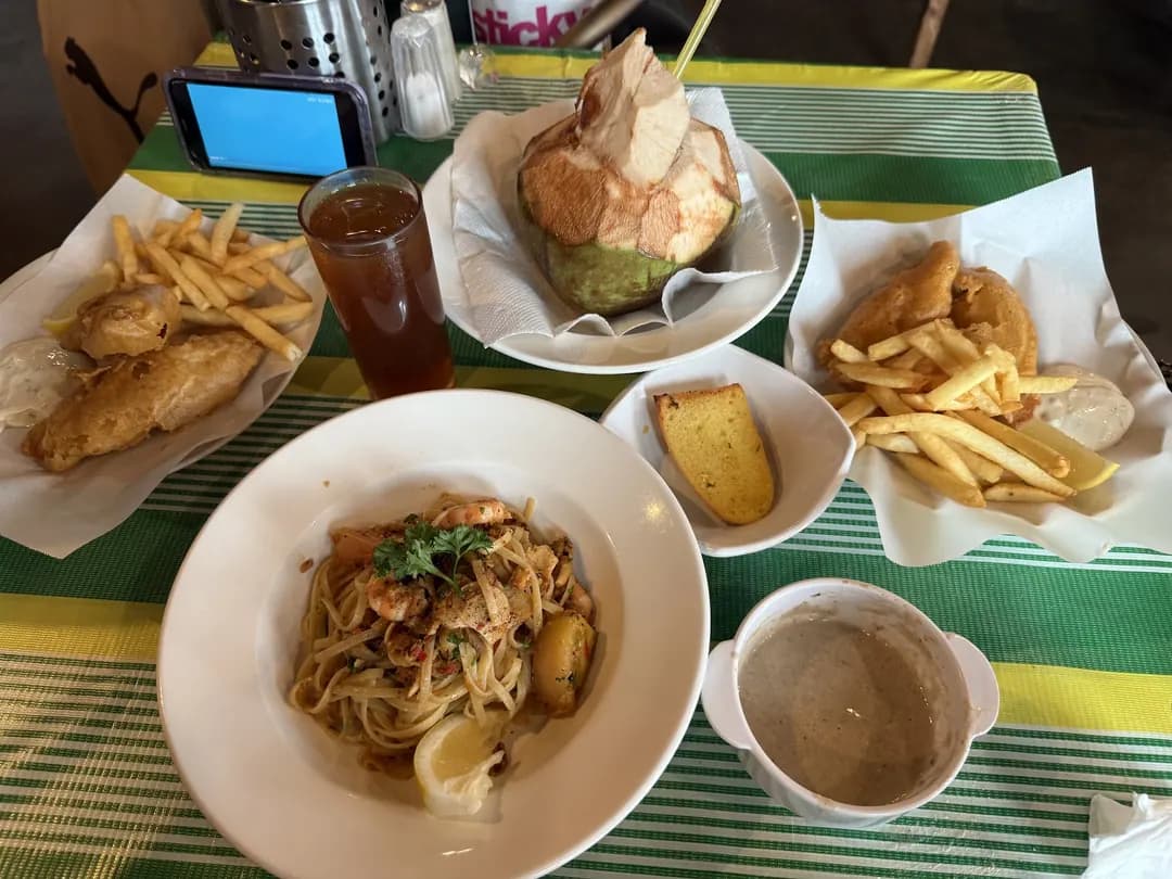 Pommes Frites Malaysia photo 3