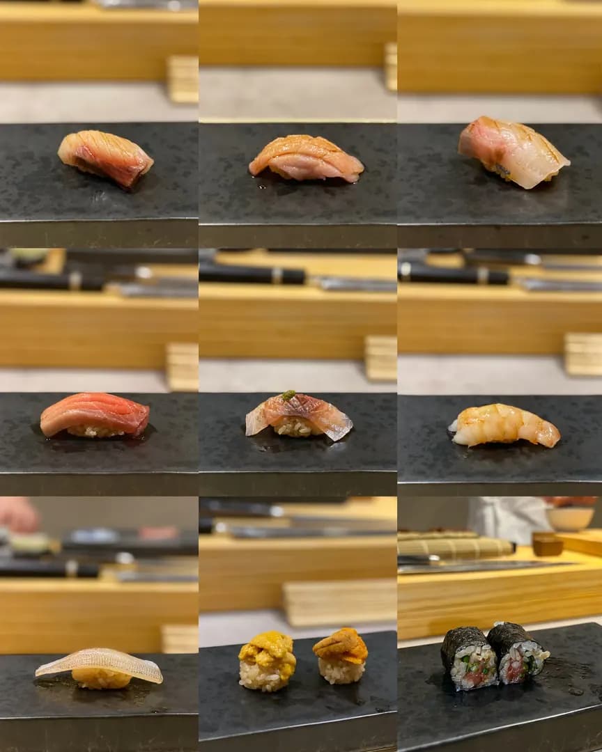 Sushi Hana すし華 photo 2