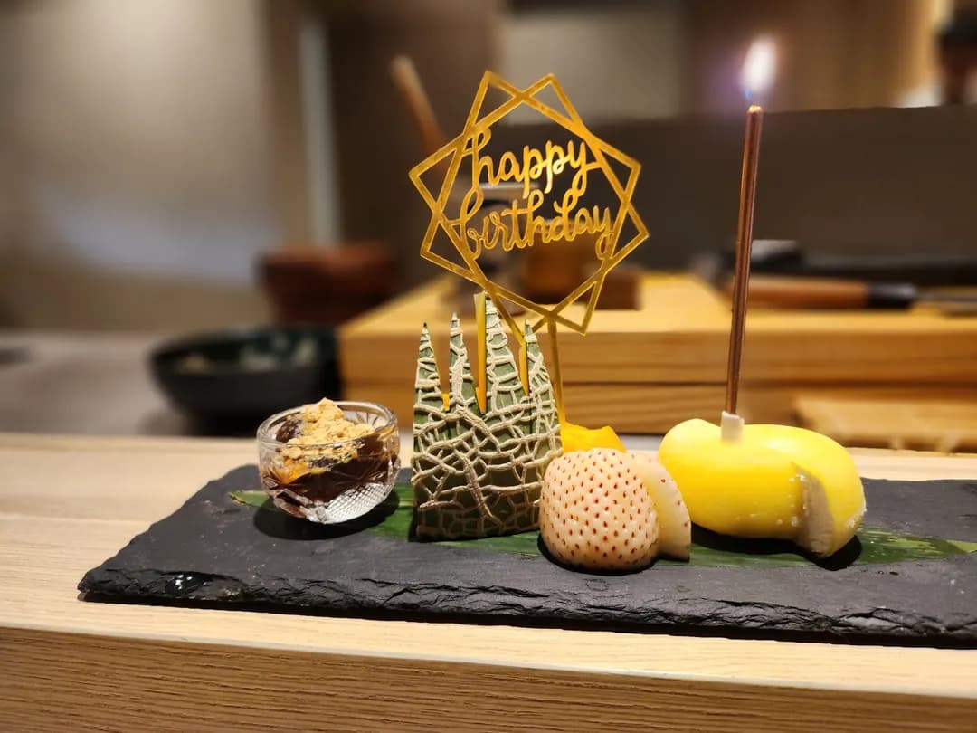 Sushi Hana すし華 photo 3