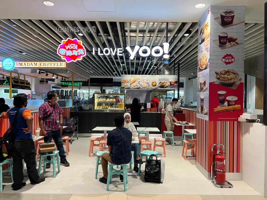 I Love Yoo! Setia City Mall photo 2