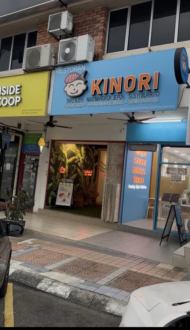 Kinori Sushi Taco - Bangsar photo 2