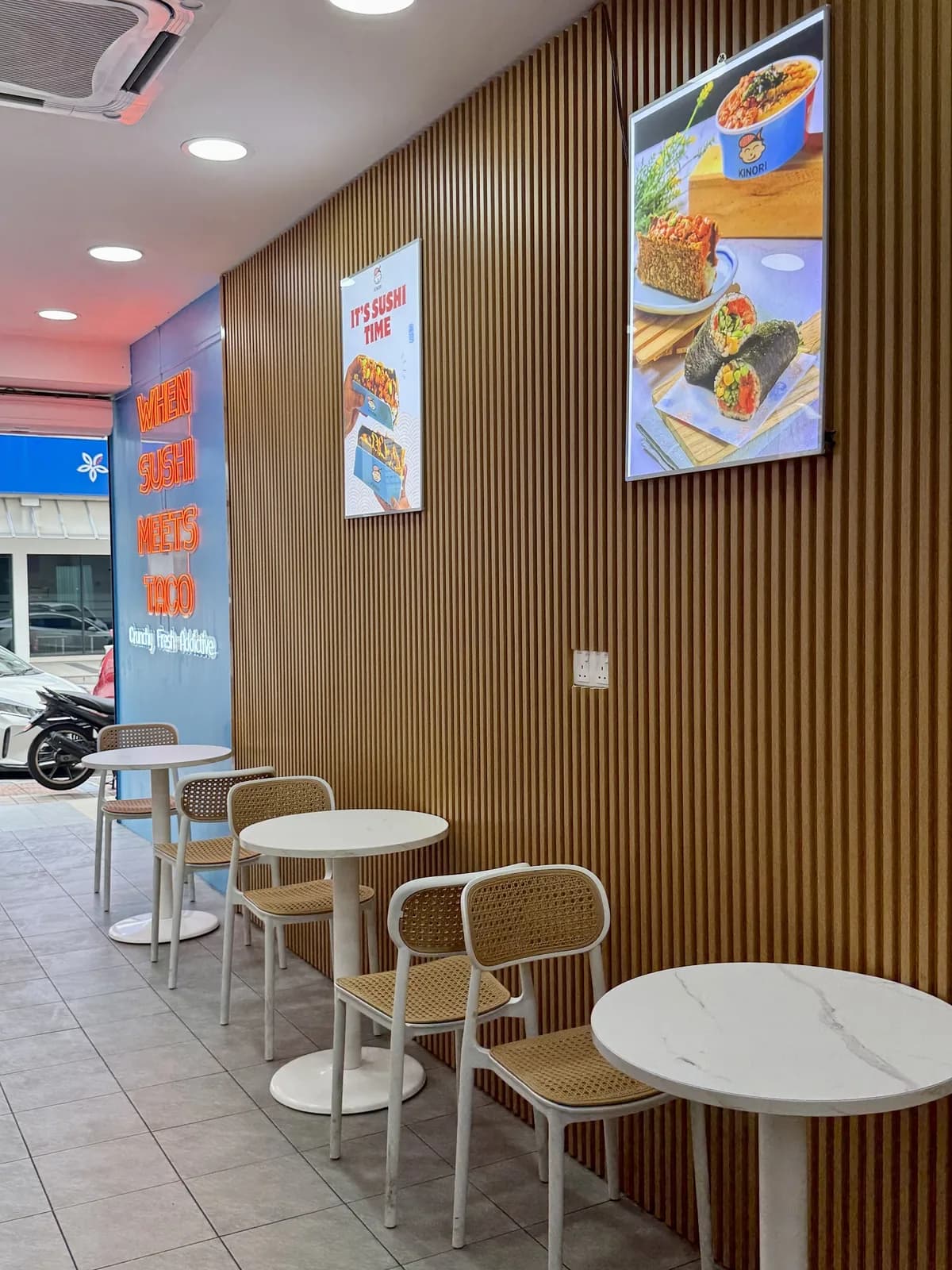 Kinori Sushi Taco - Bangsar