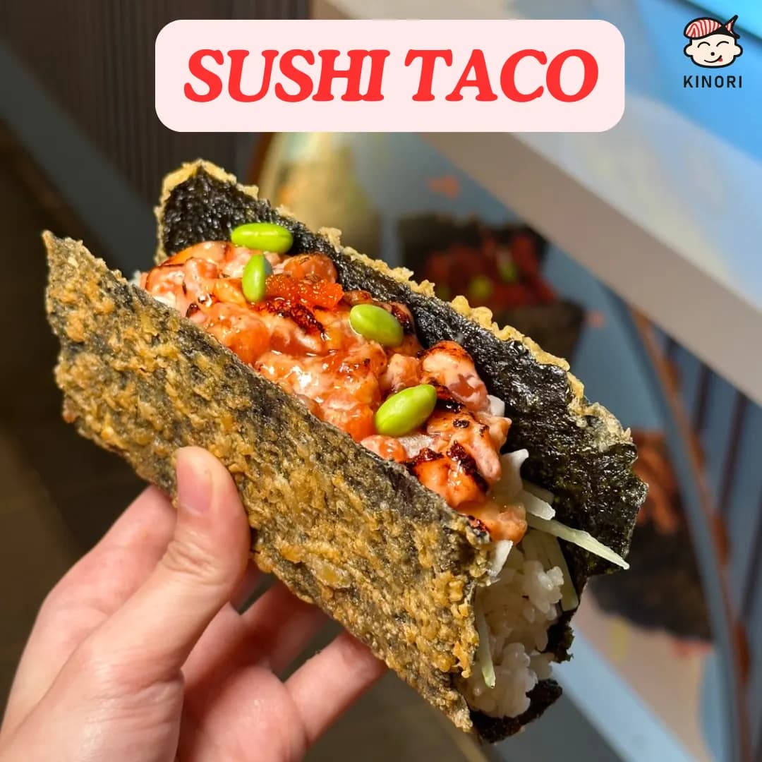 Kinori Sushi Taco - Bangsar photo 3