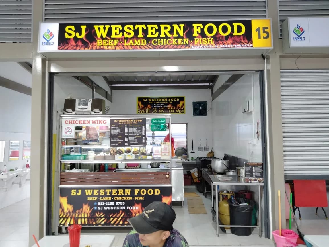 SJ WESTERN FOOD
