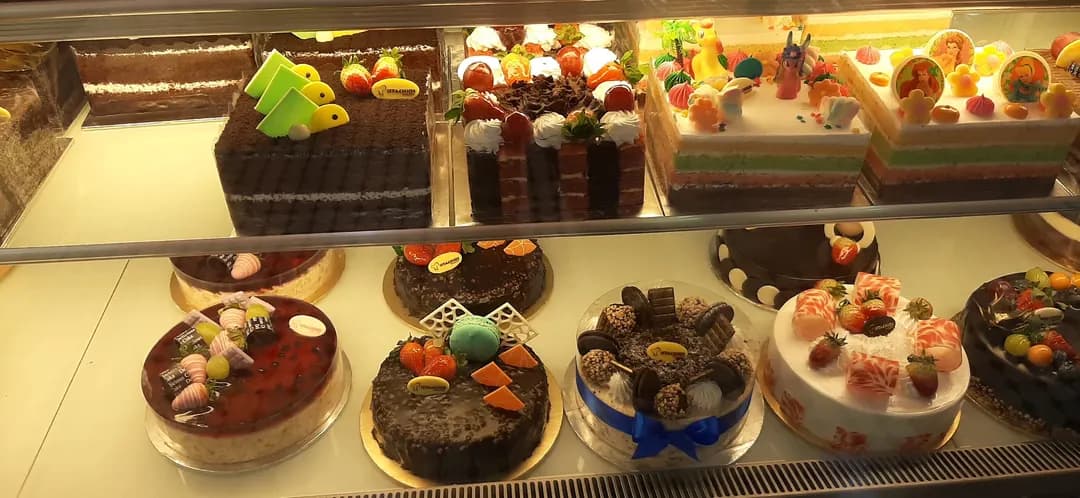 Pistachios Bakery (Ampang Point) photo 3
