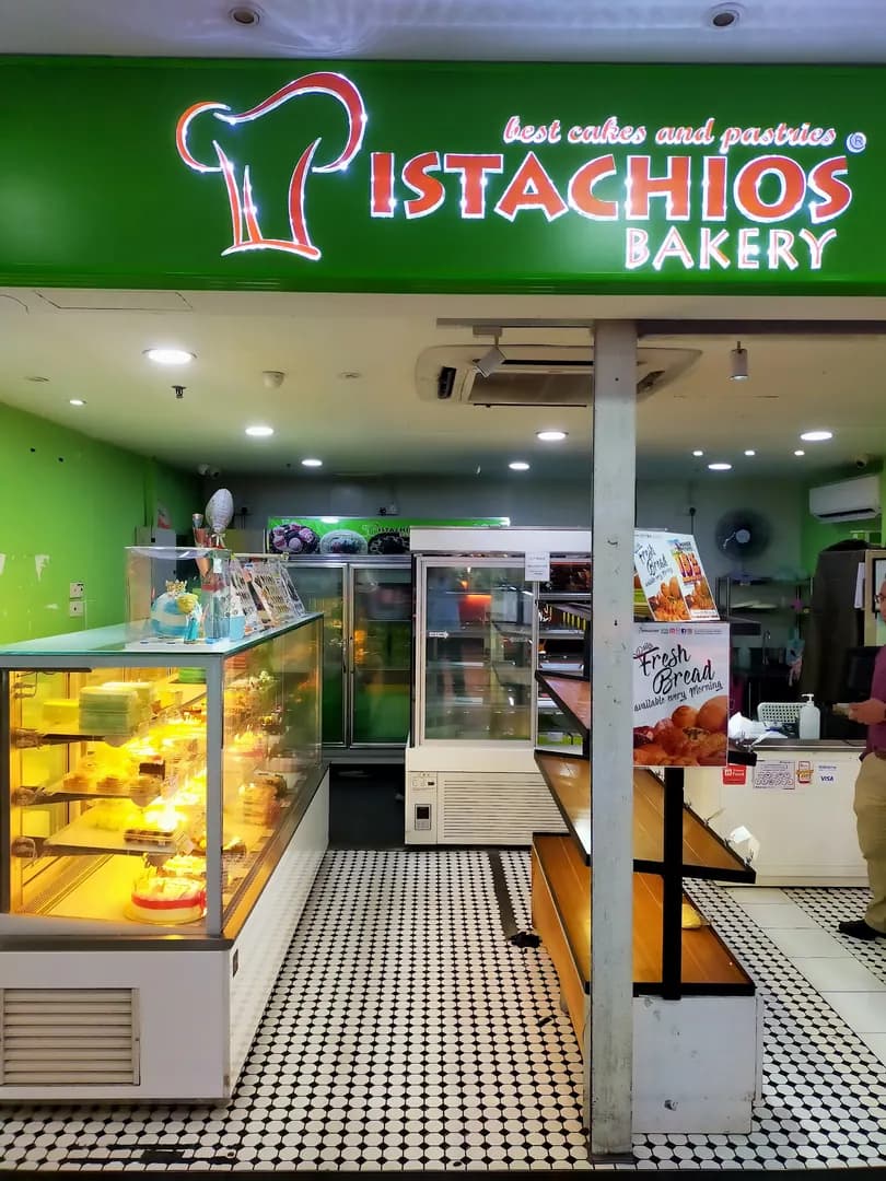 Pistachios Bakery (Ampang Point) photo 2