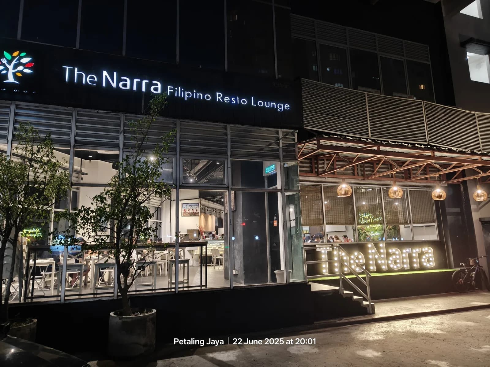 The Narra