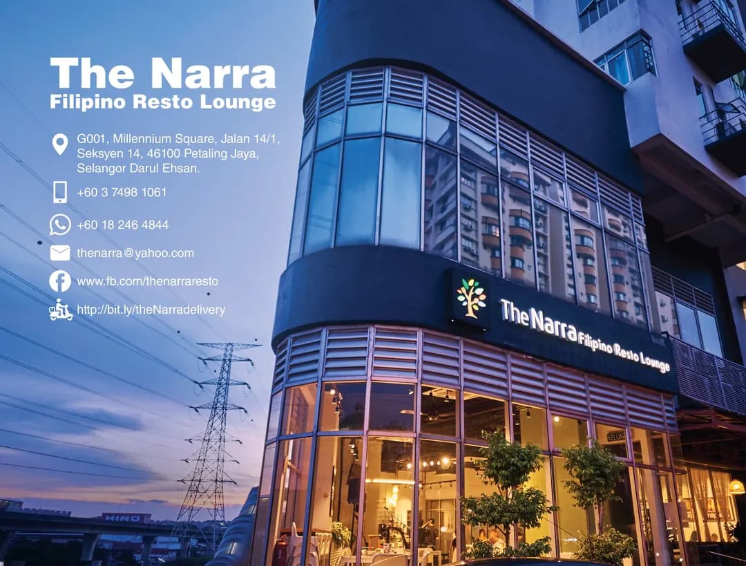 The Narra photo 2