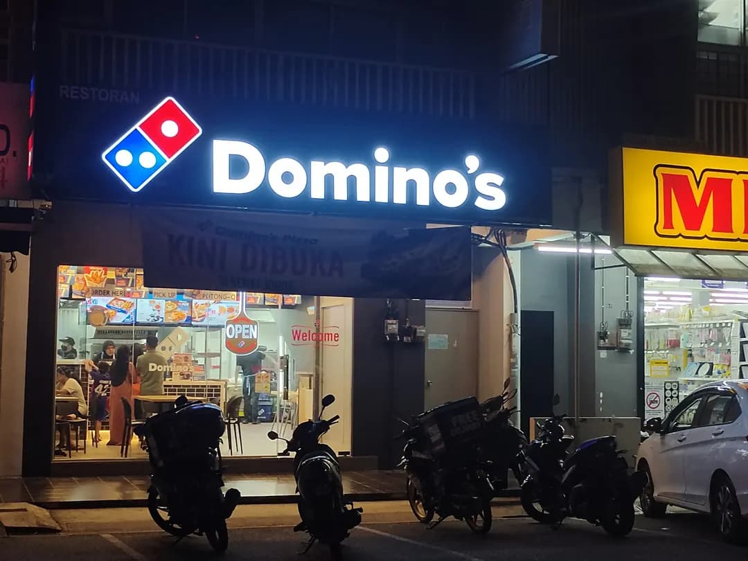 Domino's Senai photo 2