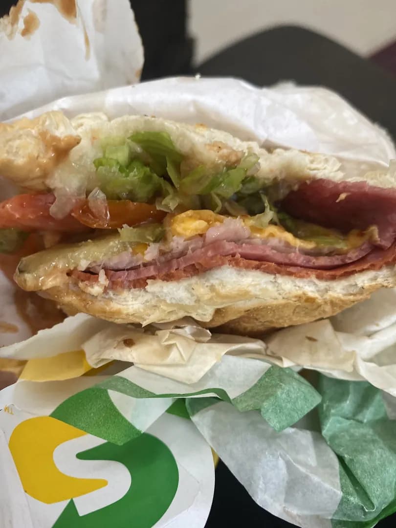 Subway The Place @ Ampang (Petronas Jalan Kolam Ayer) photo 3