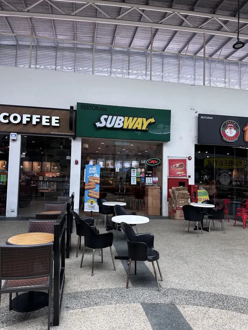 Subway The Place @ Ampang (Petronas Jalan Kolam Ayer) photo 2