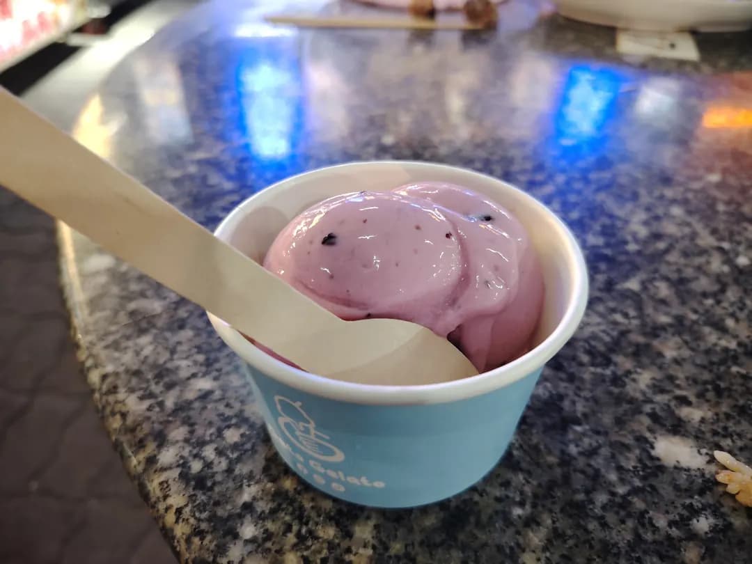 Geto Gelato@Puchong Everday Food Court photo 2