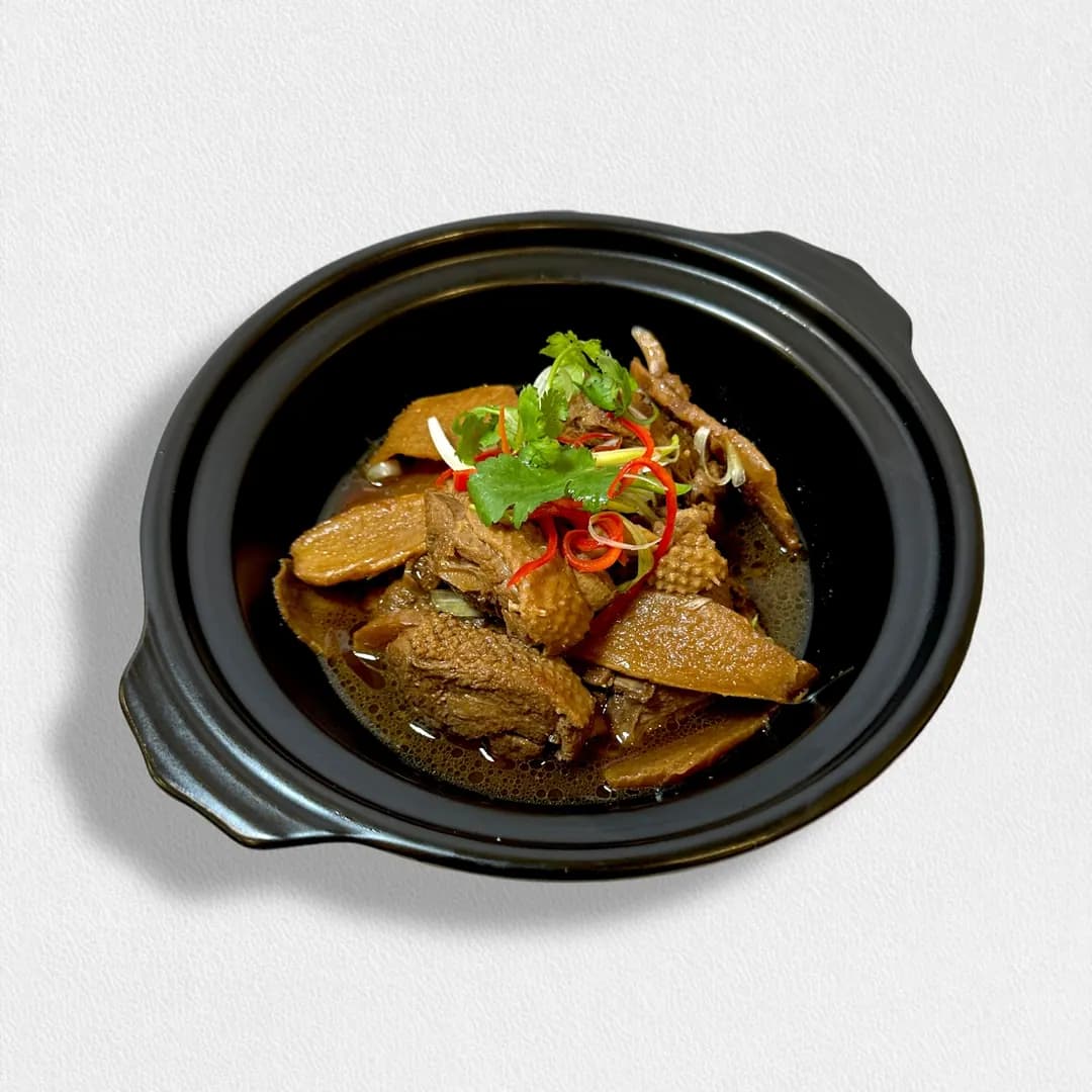 My Flavour Pork Noodles photo 3