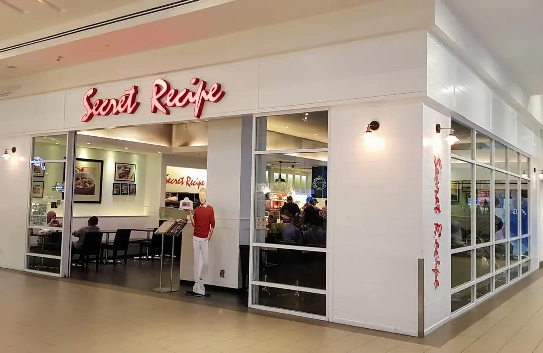 Secret Recipe @ Setia City Mall photo 2