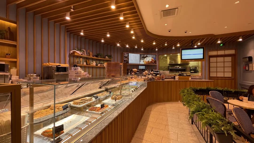 Paris Baguette @Genting Sky Avenue photo 2