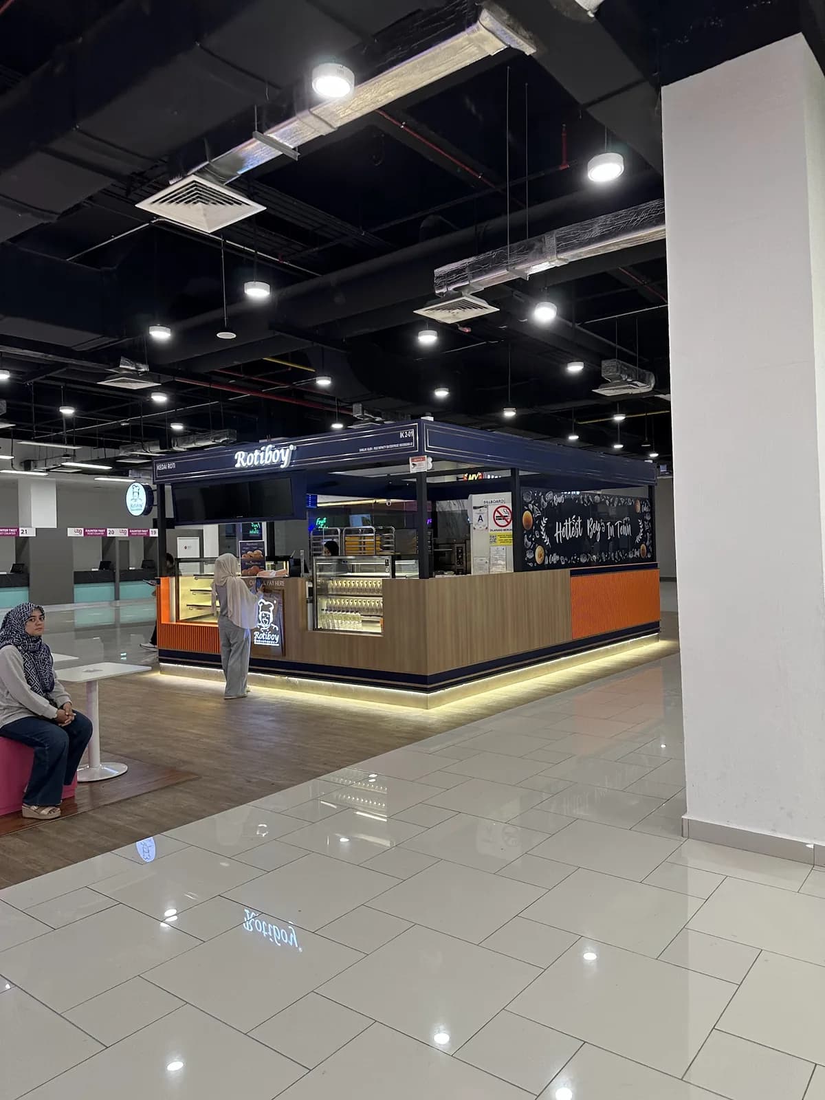 Rotiboy G Mall (Terminal Bersepadu Gombak)