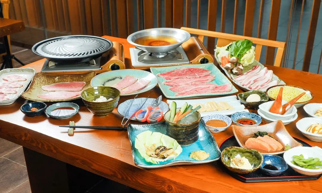 Toriya Japanese BBQ T-Lab photo 3