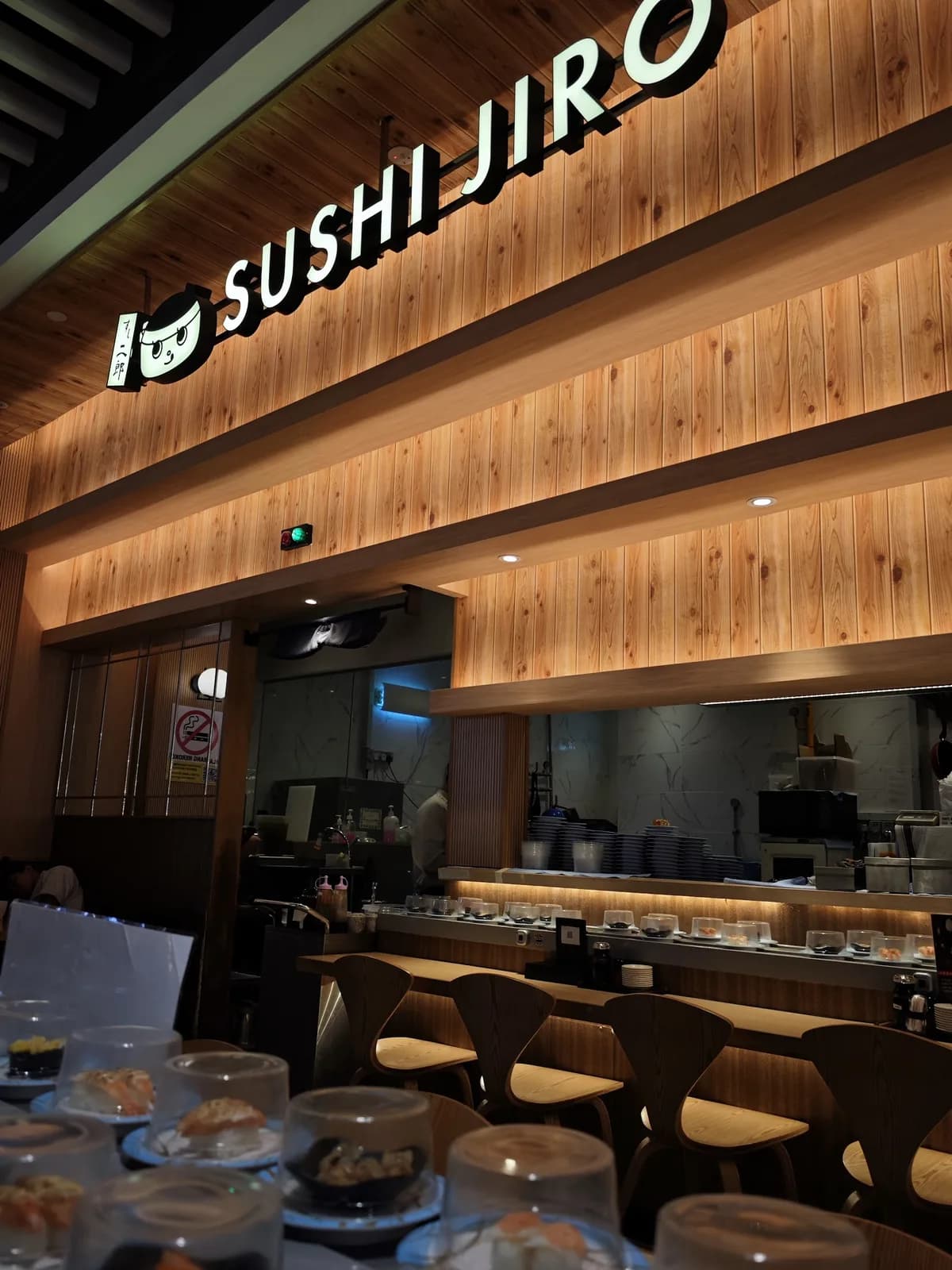 Sushi Jiro Setia City Mall