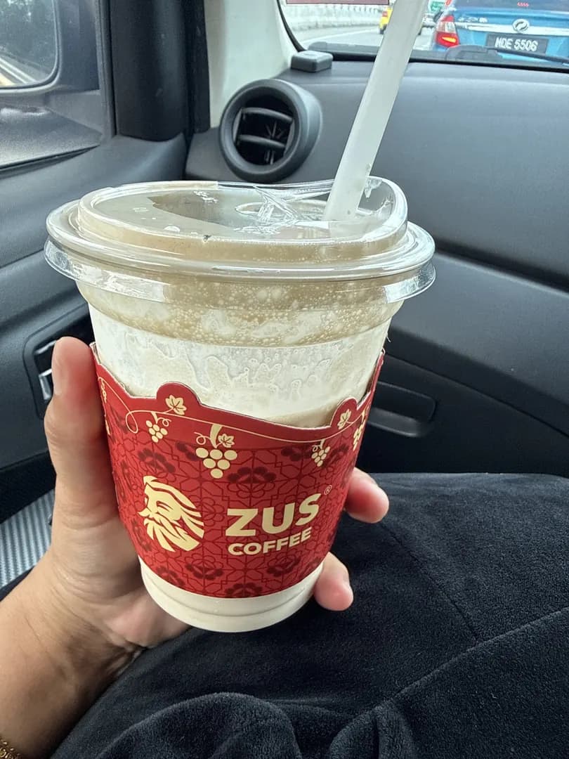 ZUS Coffee - Puchong Utama photo 3