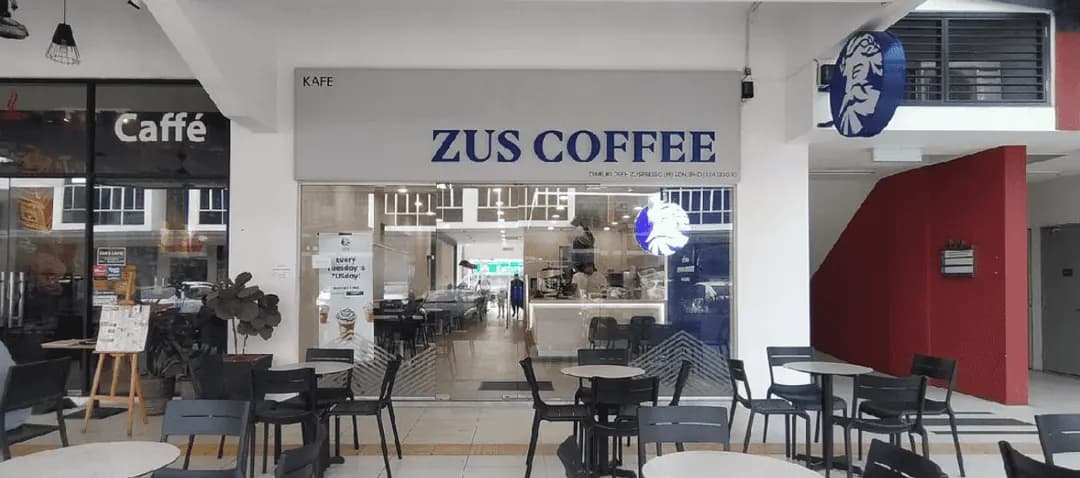 ZUS Coffee - Puchong Utama photo 2