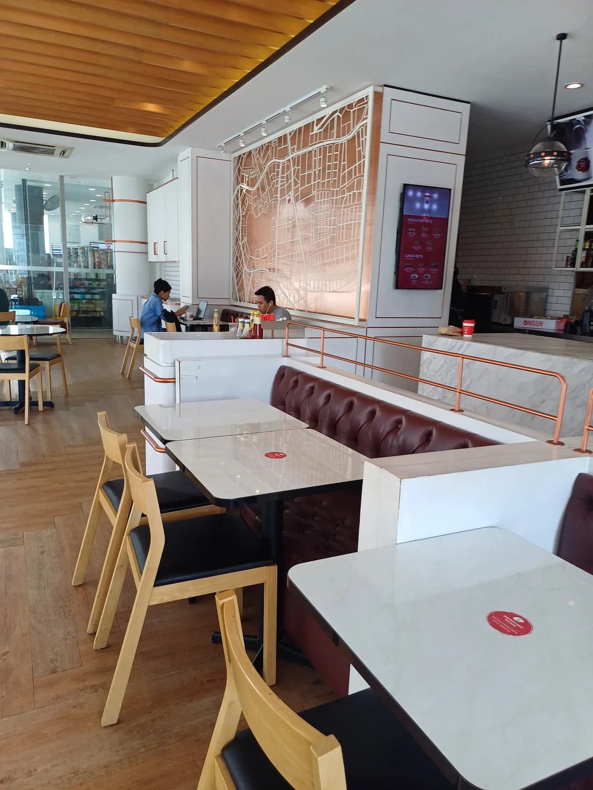 San Francisco Coffee Menara PNB