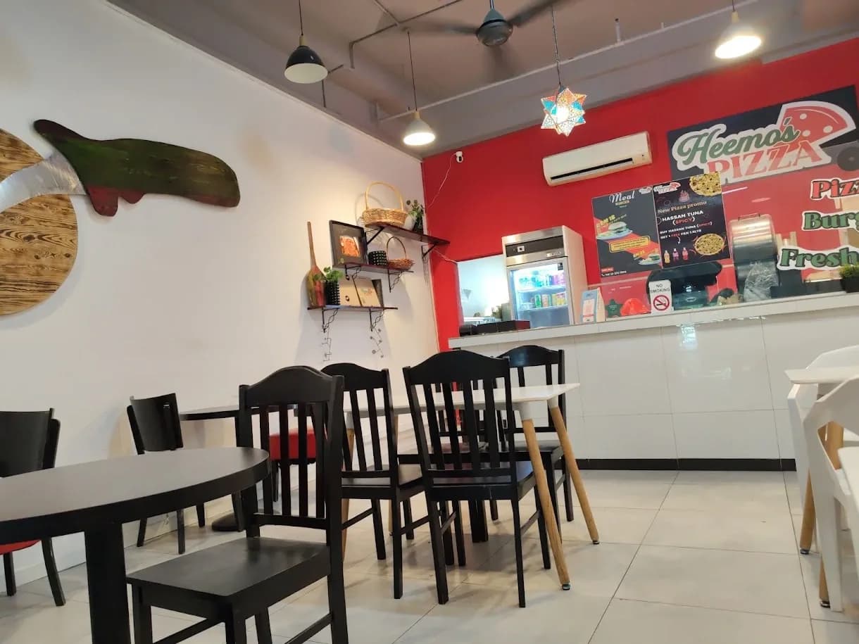 Heemo's Pizza Kota Damansara