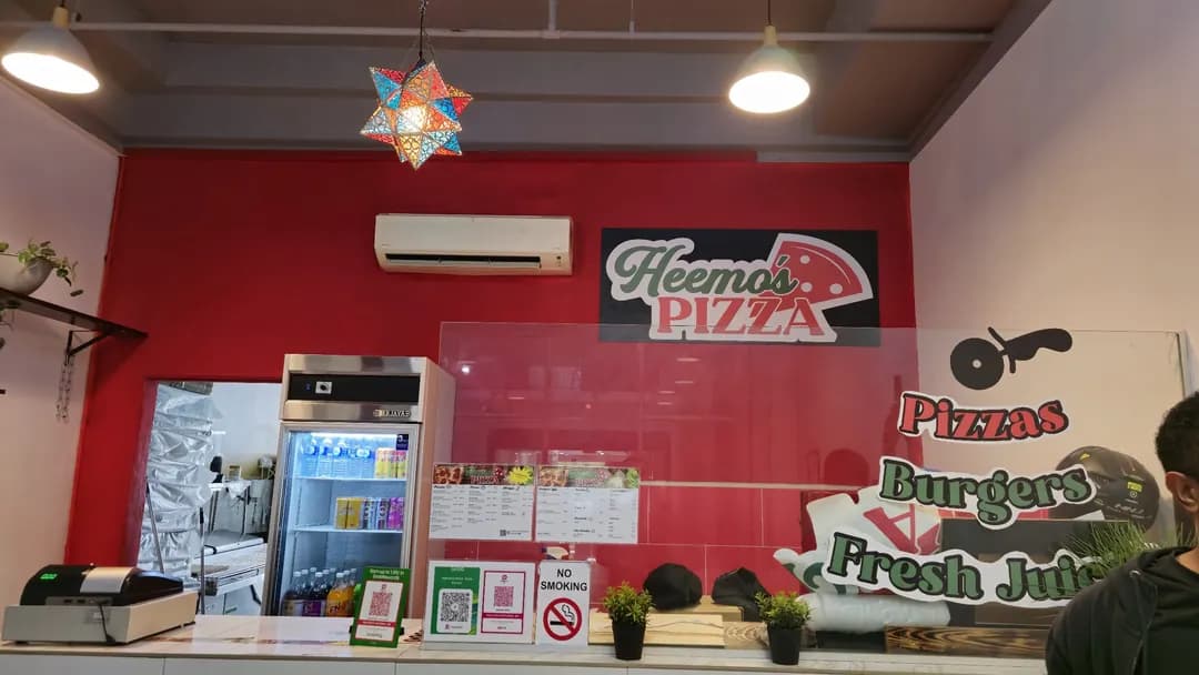 Heemo's Pizza Kota Damansara photo 2